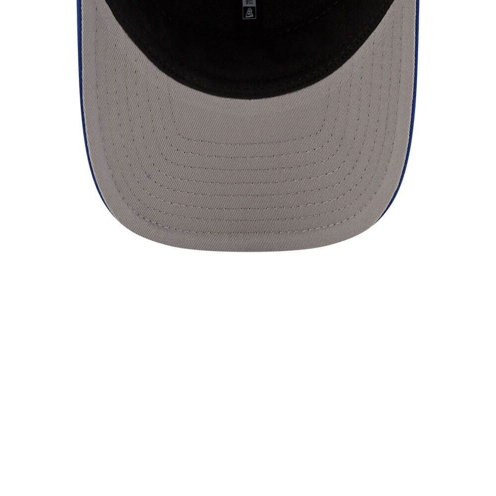 New York Rangers Team 9FORTY M-Crown Snapback - New Era