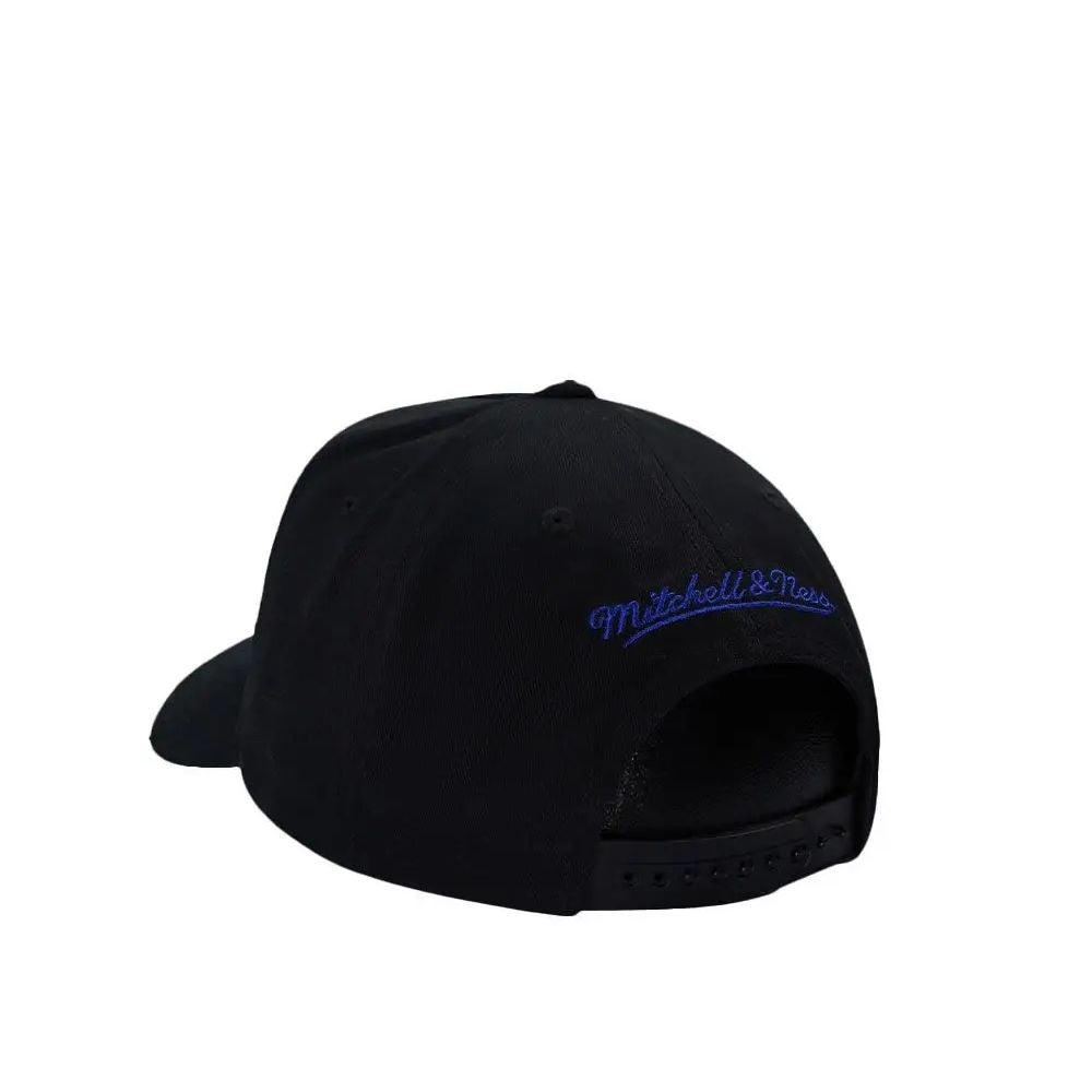 New York Rangers Vintage Big Time Pro Snapback Hat Mithell & Ness