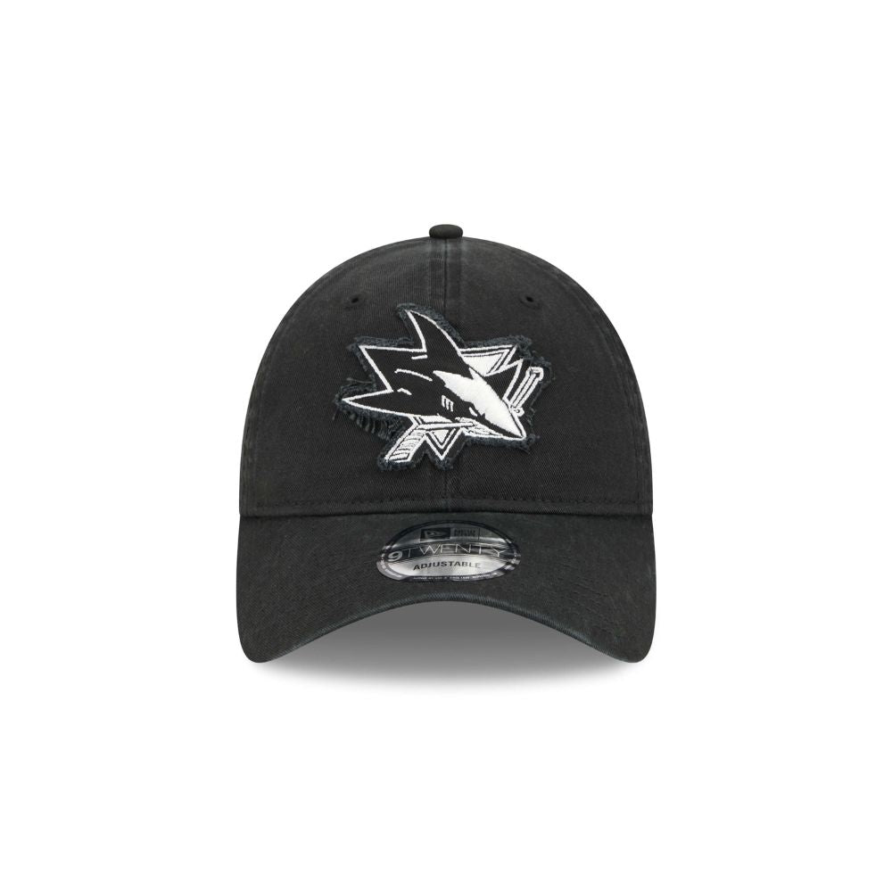 San Jose Sharks NHL 9TWENTY Cap - New Era