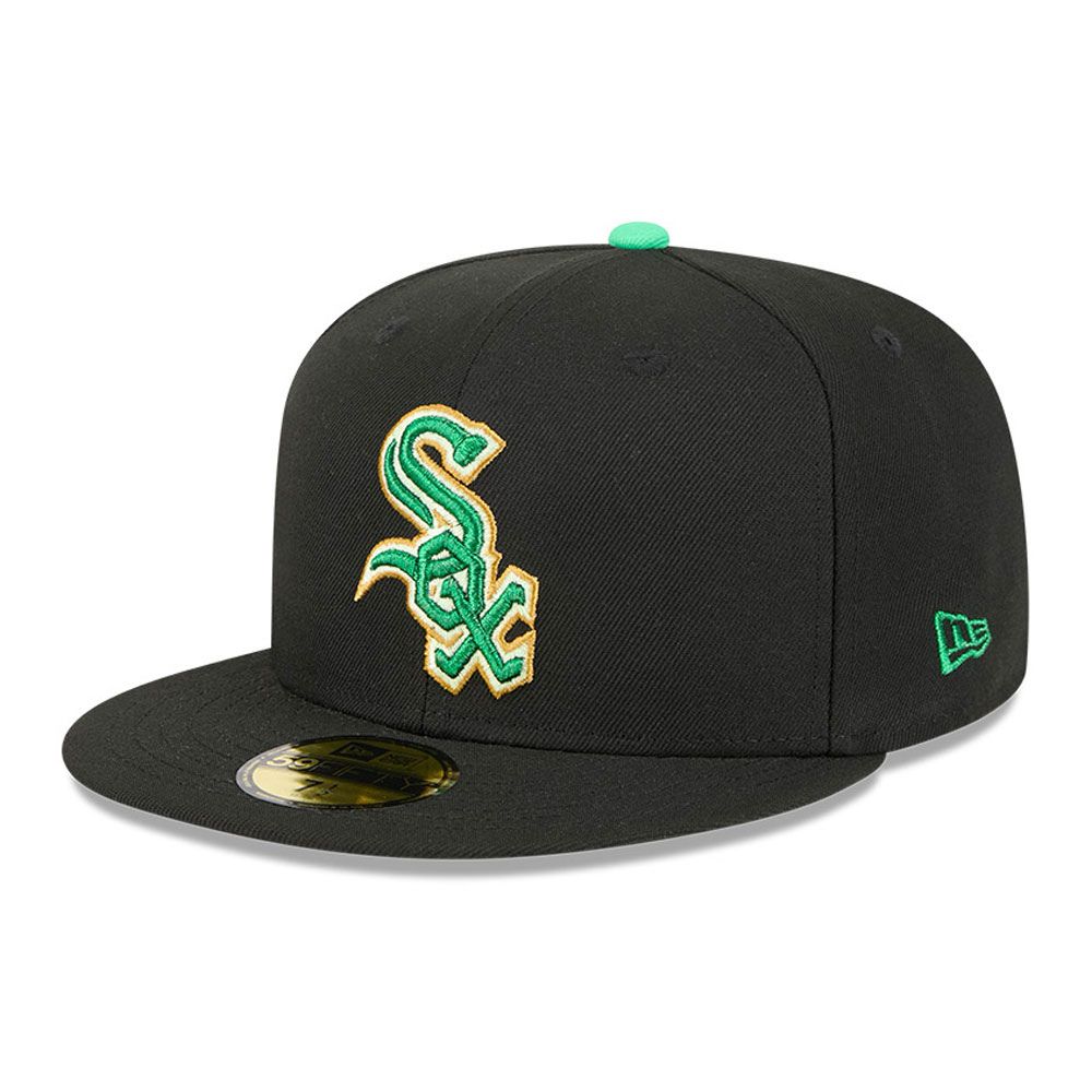 Chicago White Sox 2026 St. Patrick's Day 59FIFTY Fitted Cap - New Era