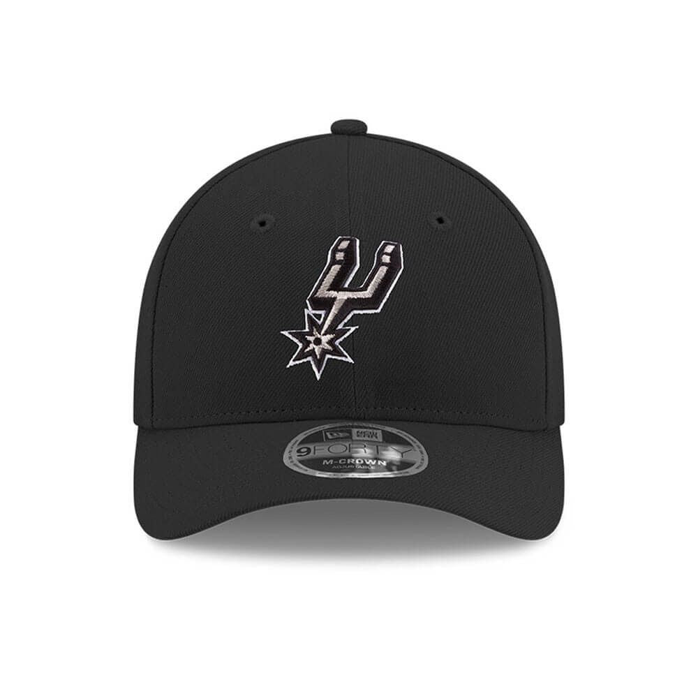 San Antonio Spurs NBA 9FORTY m-crown Cap - New Era