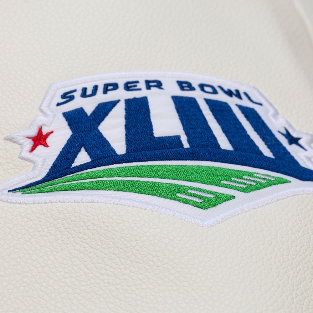 Pittsburgh Steelers Dusted Varsity NFL Jacke - Mitchell & Ness