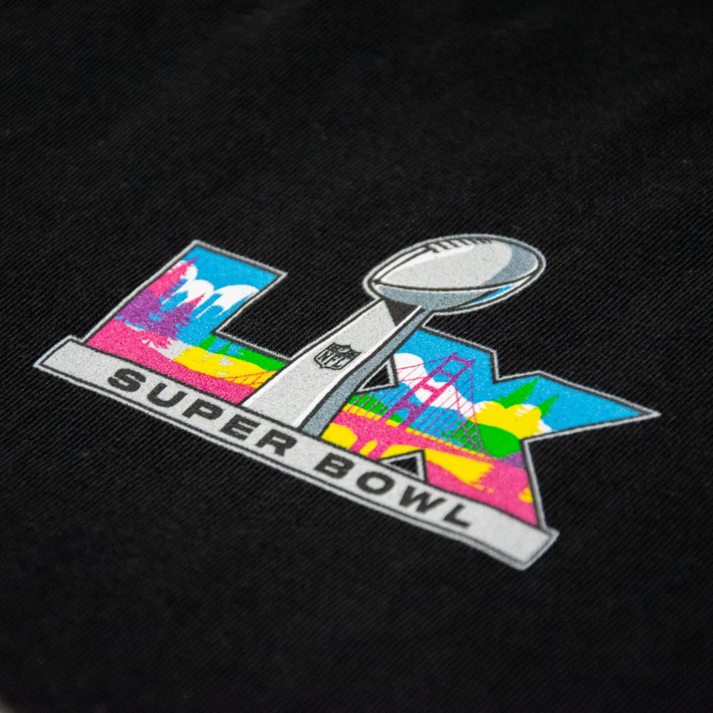 Seattle Seahawks NFL SUPER BOWL 26 WINNERS TEE - Mitchell & Ness