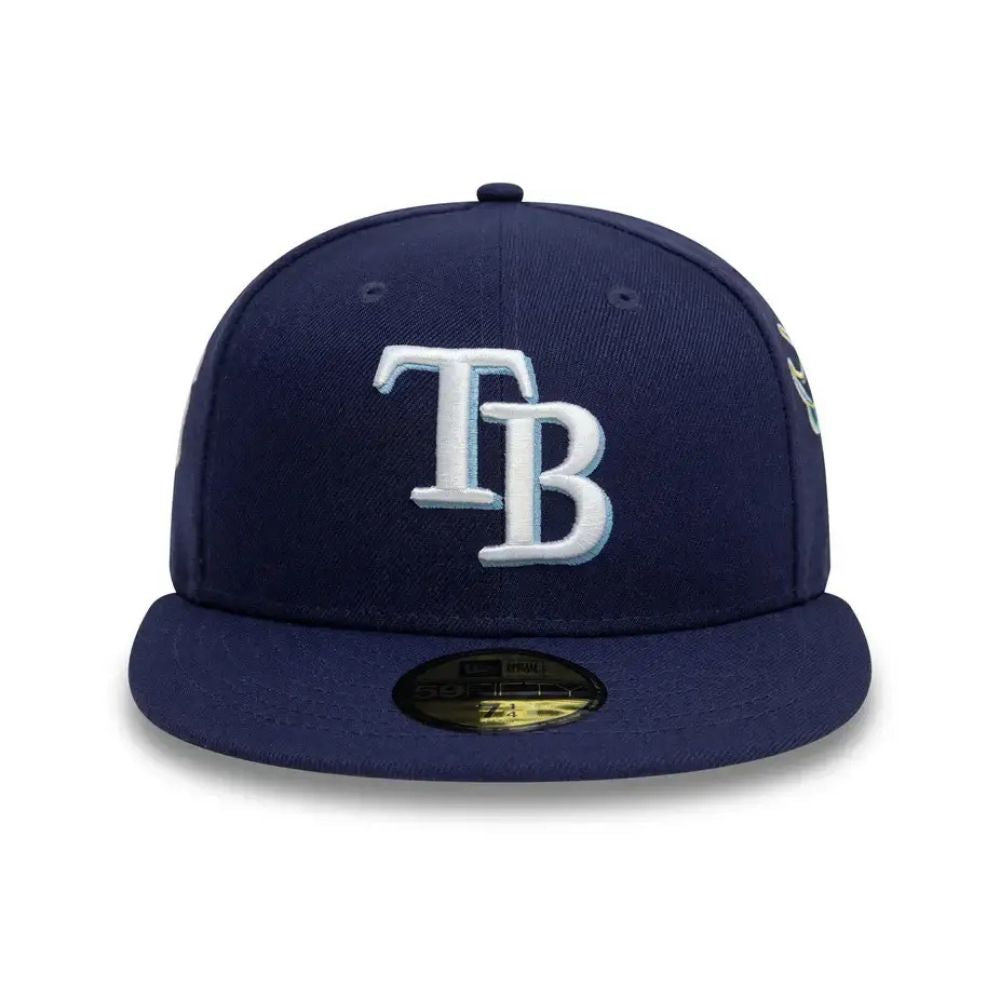 Tampa Bay Rays MLB All Over Print 59FIFTY Fitted Cap - New Era