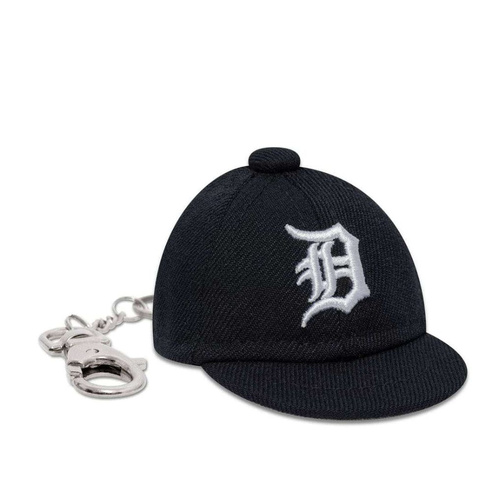 Detroit Tigers MLB Mini Cap Key Chain - New Era