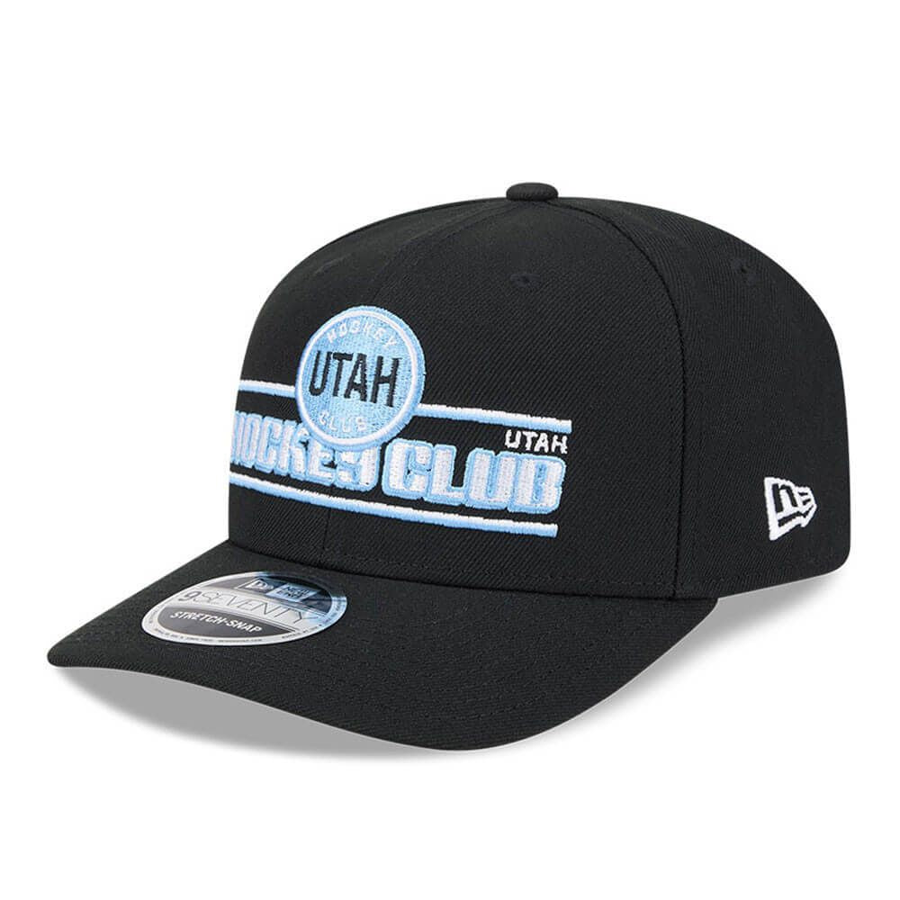 Utah Mammoth NHL 9SEVENTY A-frame Cap - New Era