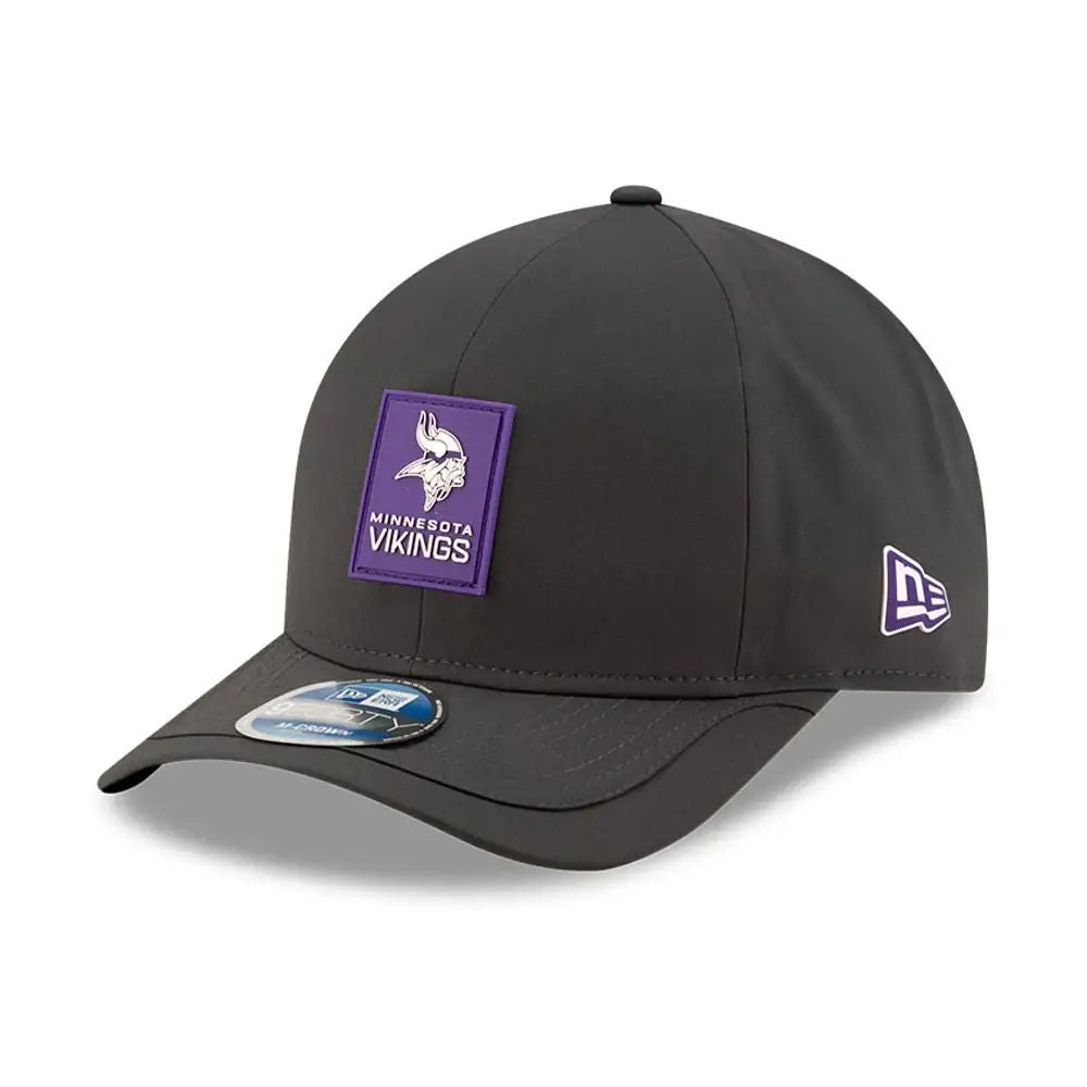 Minnesota Vikings NFL Sideline 2025 9FORTY M-Crown Cap - New Era