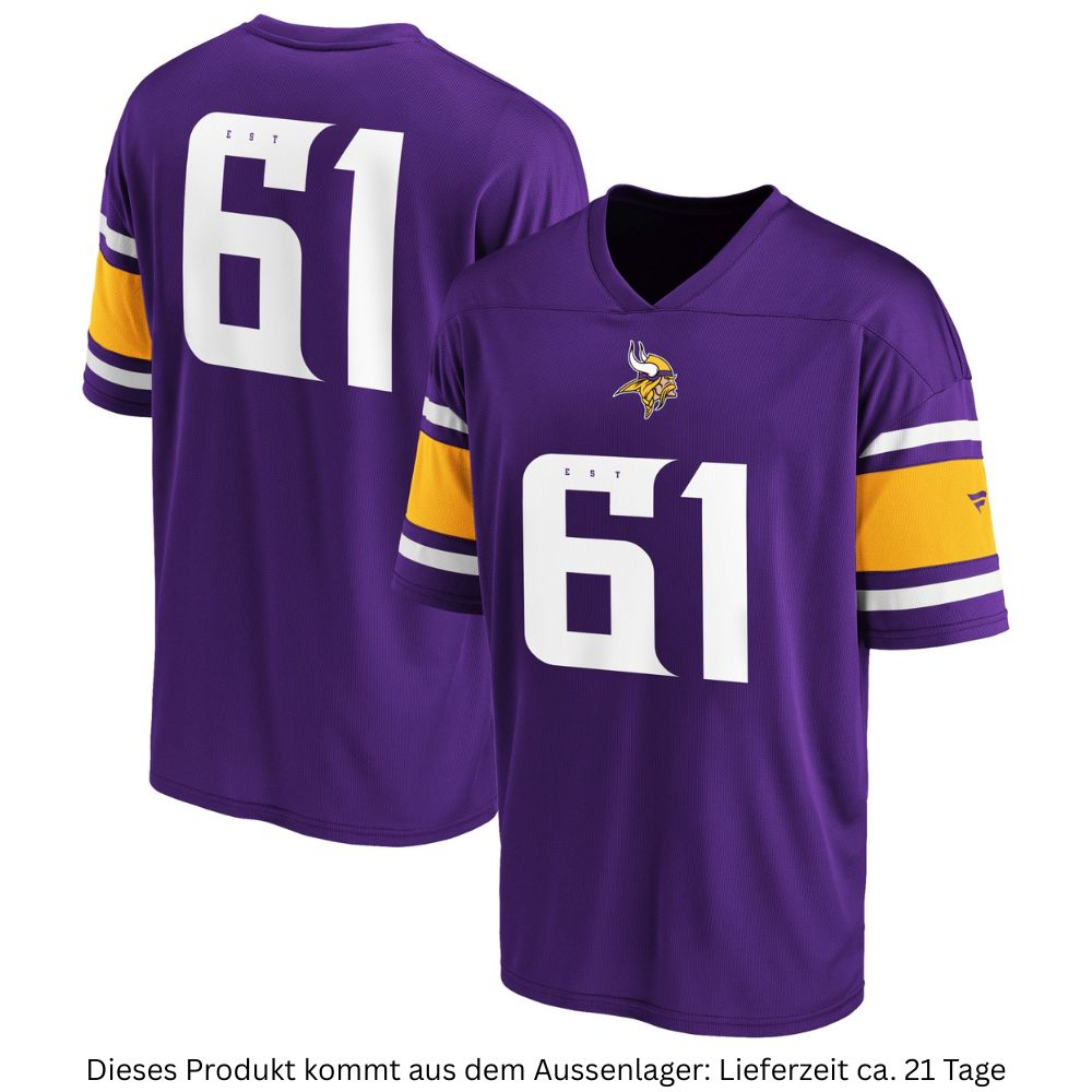 Minnesota Vikings Foundation Supporters Jersey