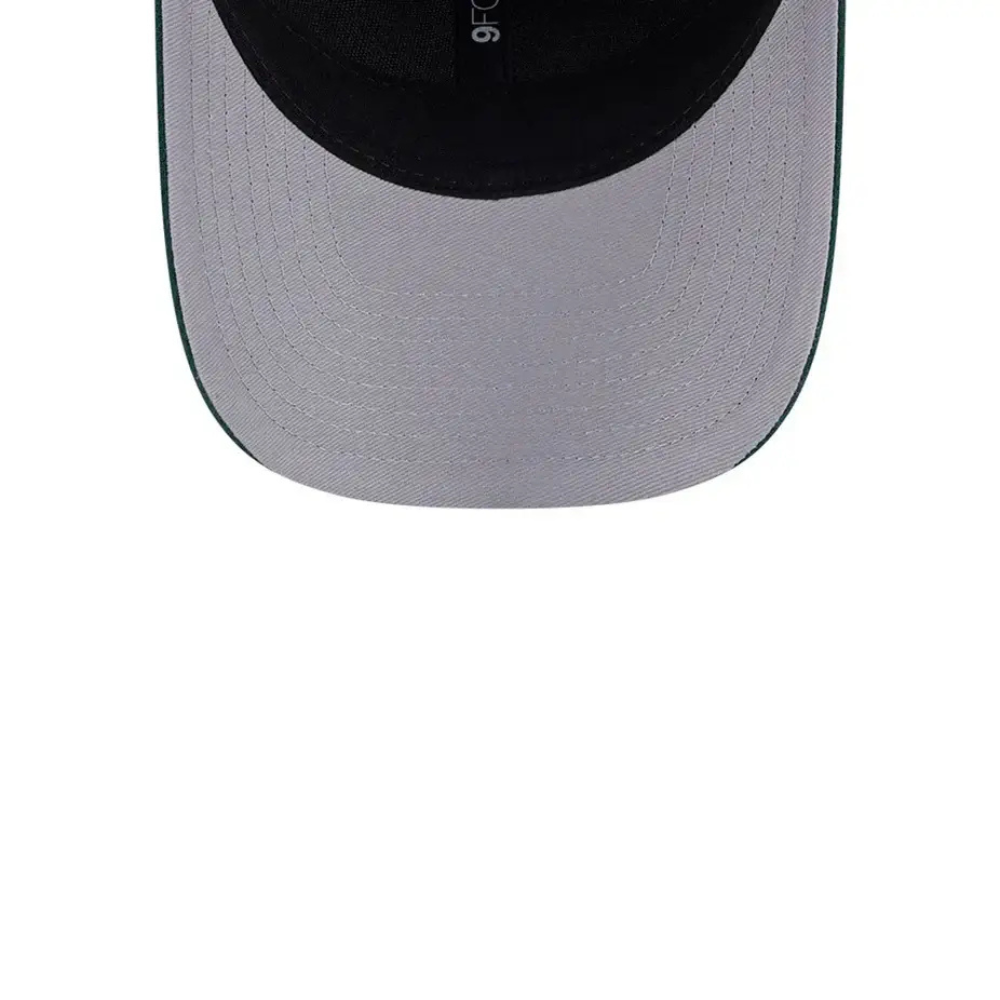 Minnesota Wild Team 9FORTY M-Crown Snapback - New Era