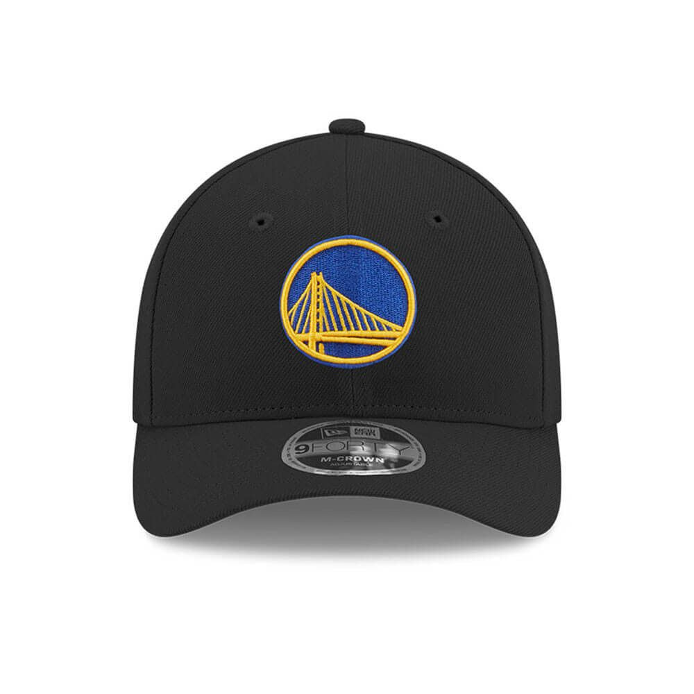 Golden State Warriors 9FORTY m-crown Cap - New Era