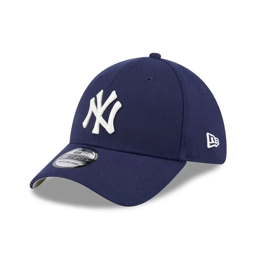 New York Yankees MLB Lifestyle 39THIRTY Stretch Fit Cap - New Era