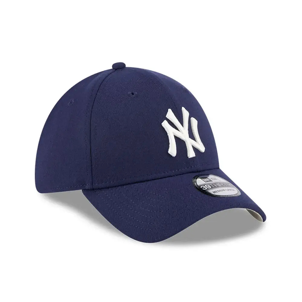 New York Yankees MLB Lifestyle 39THIRTY Stretch Fit Cap - New Era