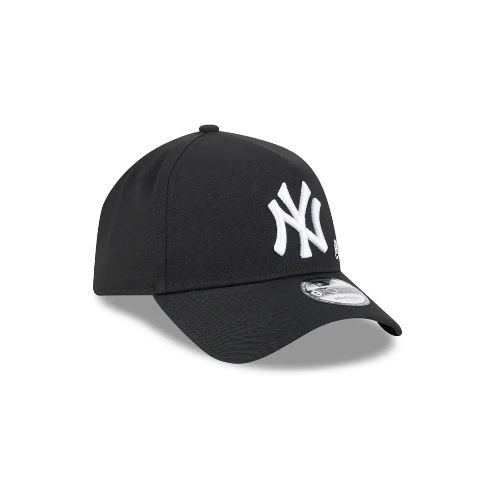New York Yankees MLB Gothic 9FORTY A-Frame Snapback Cap - New Era