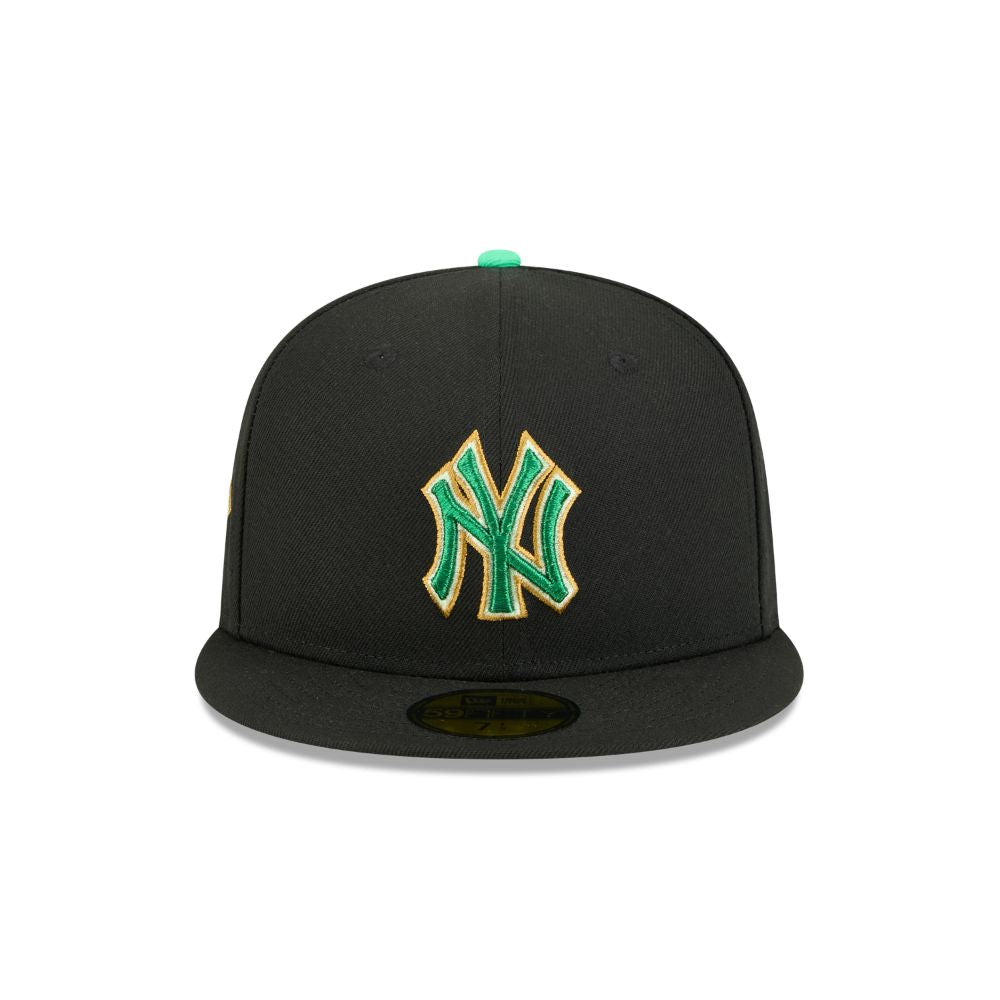 New York Yankees 2026 St. Patrick's Day 59FIFTY Fitted Cap - New Era