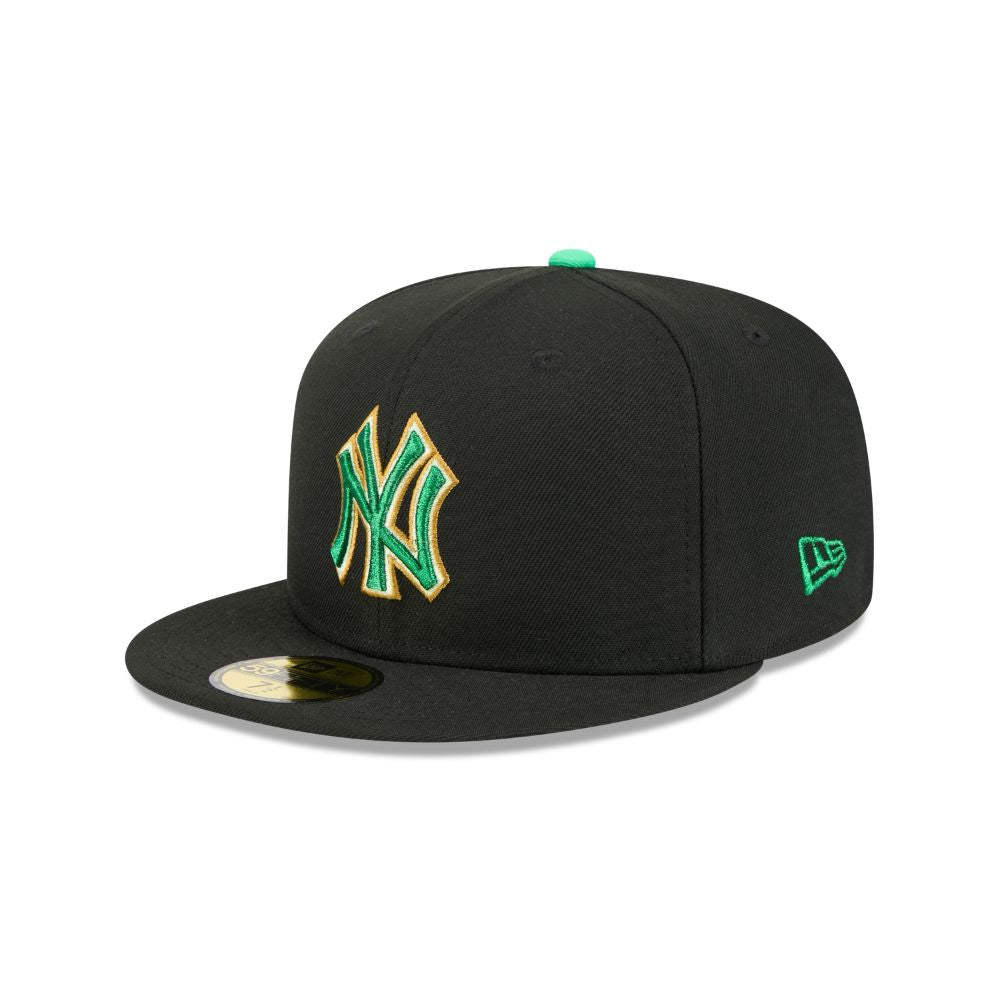 New York Yankees 2026 St. Patrick's Day 59FIFTY Fitted Cap - New Era